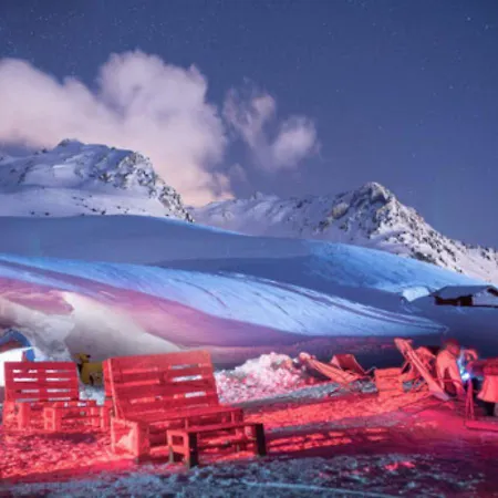 酒店 Village Igloo Les Arcs Les Arcs (Savoie)