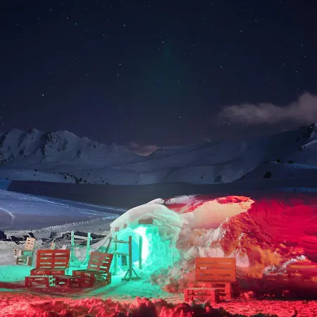 Szálloda Village Igloo Les Arcs 5*