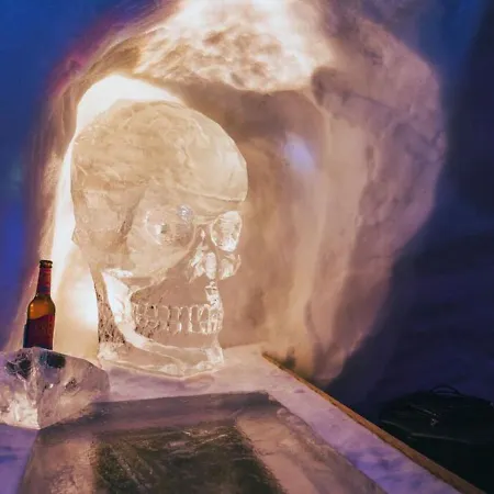 Szálloda Village Igloo Les Arcs 5*