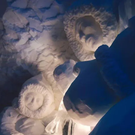 Szálloda Village Igloo Les Arcs 5*