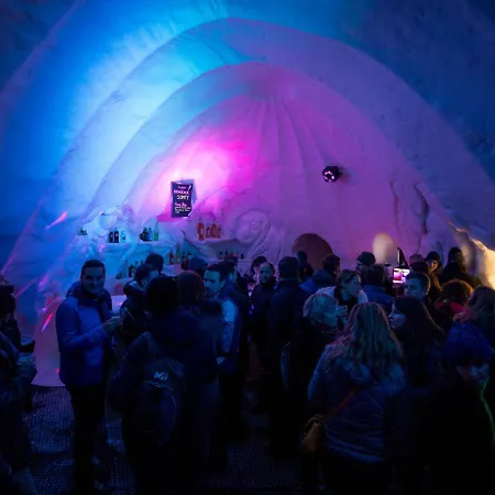 Village Igloo Les Arcs Szálloda