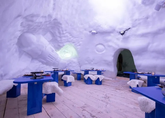 Village Igloo Les Arcs Szálloda Les Arcs (Savoie)