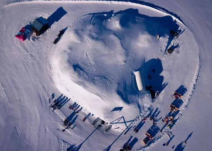 Village Igloo Les Arcs Szálloda