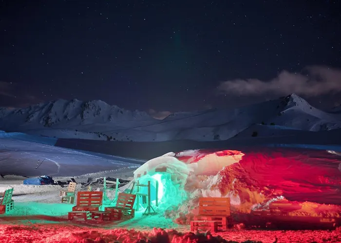 Szálloda Village Igloo Les Arcs 5*