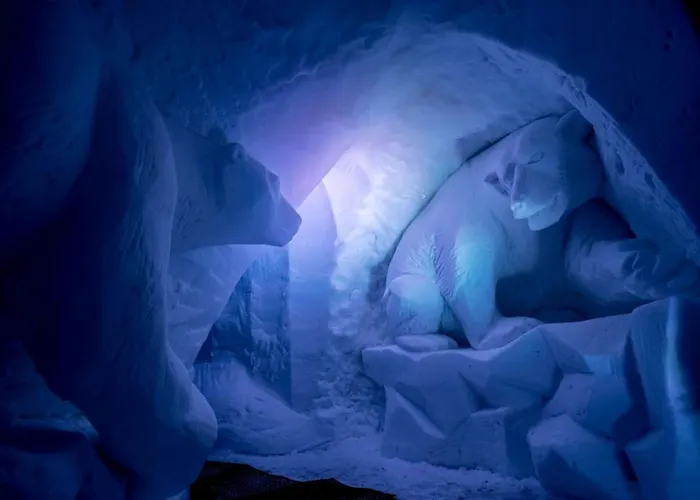 Village Igloo Les Arcs Szálloda 5*