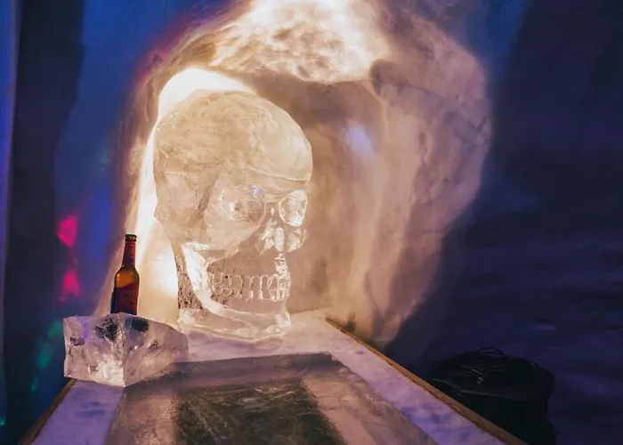 Szálloda Village Igloo Les Arcs 5*