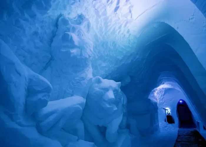 Village Igloo Les Arcs Les Arcs (Savoie)