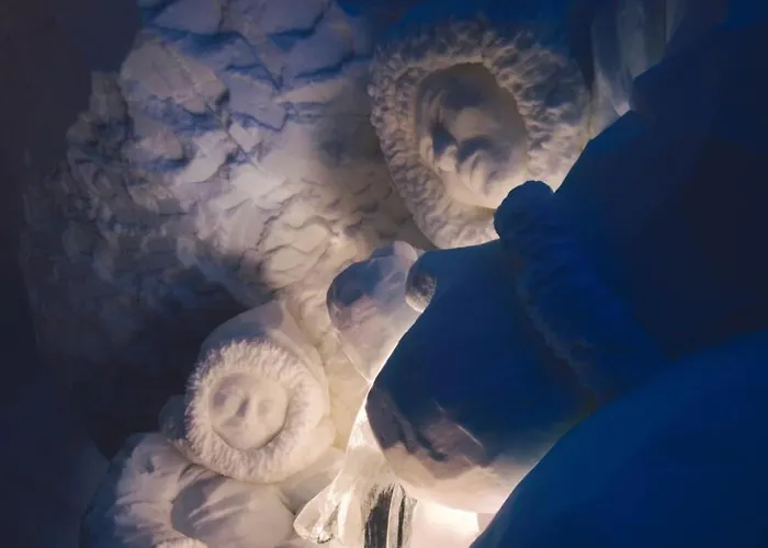 Szálloda Village Igloo Les Arcs 5*