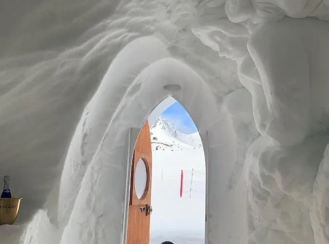 Village Igloo Les Arcs 5* Les Arcs (Savoie)