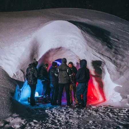 Village Igloo Les Arcs