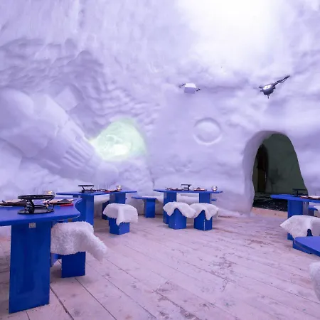 Village Igloo Les Arcs Hotel Les Arcs (Savoie)