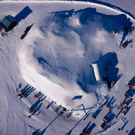 Village Igloo Les Arcs Hotel