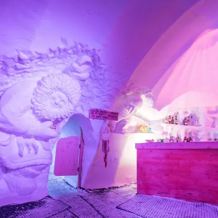 Village Igloo Les Arcs Hotel
