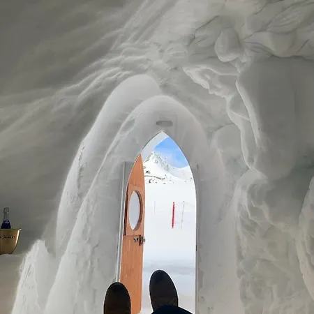 Village Igloo Les Arcs 5* Les Arcs (Savoie)