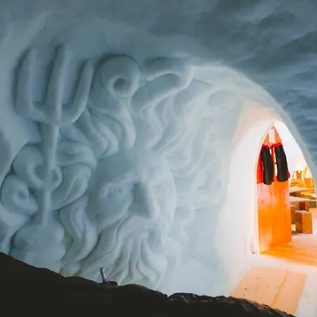 Village Igloo Les Arcs