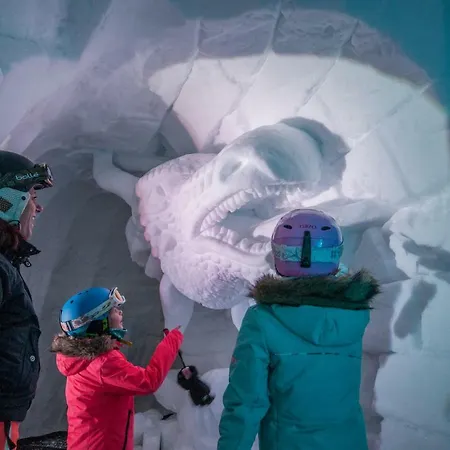 Village Igloo Les Arcs 5* Les Arcs (Savoie)
